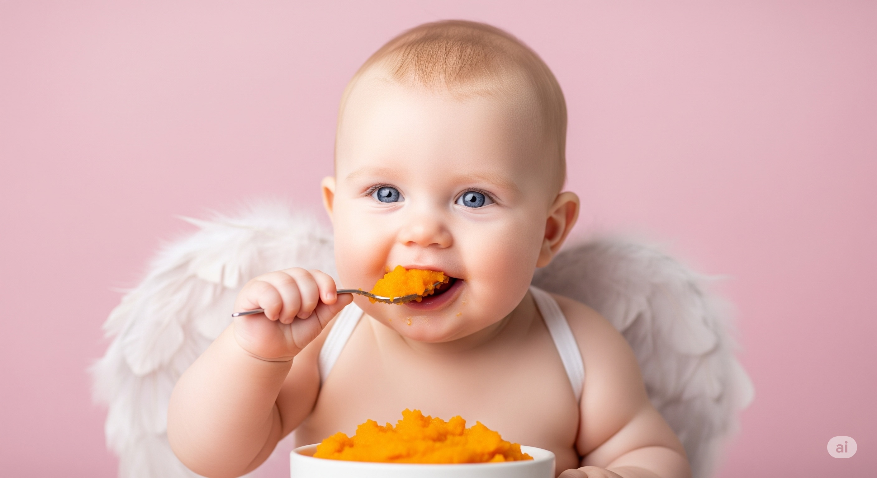 Baby feeding