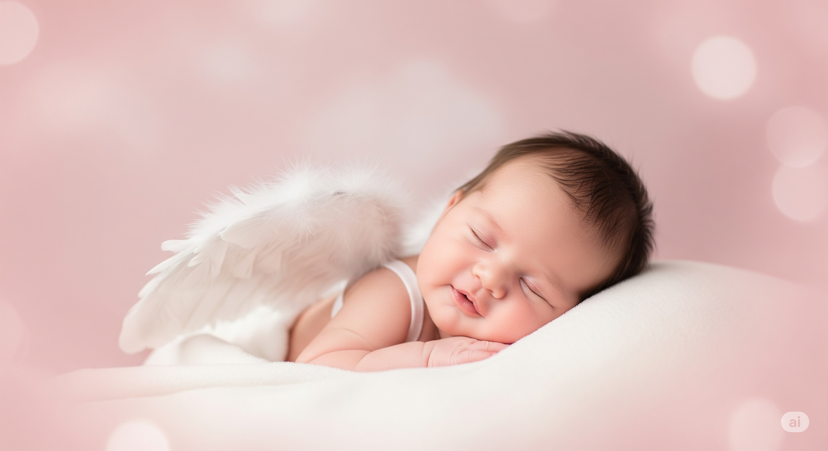 Baby sleeping